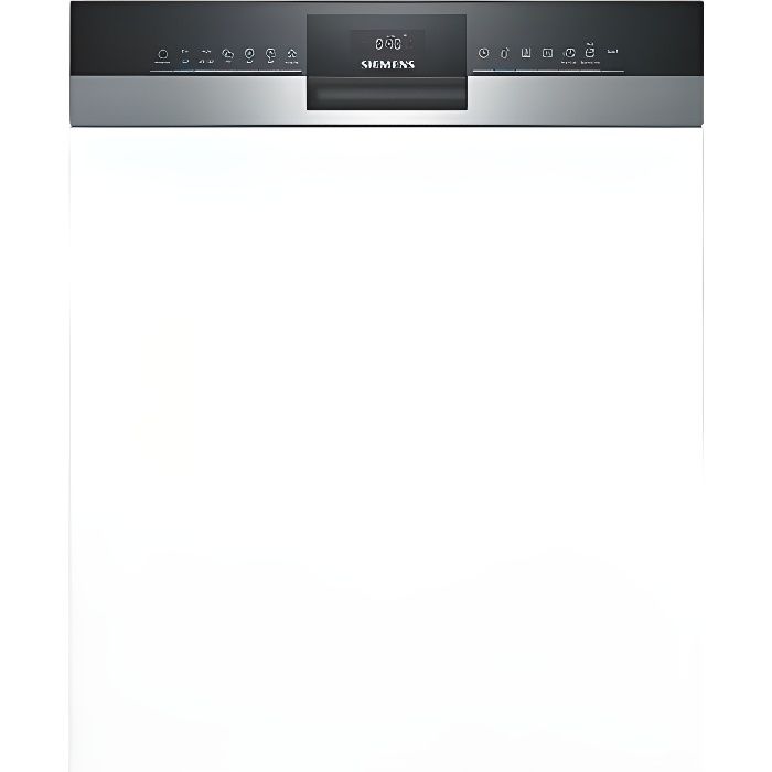 Lave-Vaisselle avec Bandeau SIEMENS SN53HS60CE