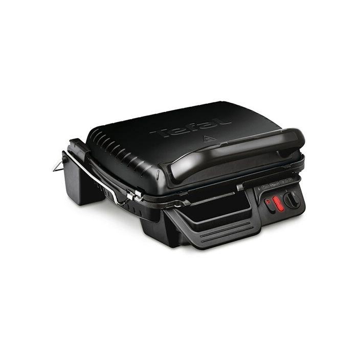 Tefal Grill compact 3 en 1 12 2000 W Noir - GC3088