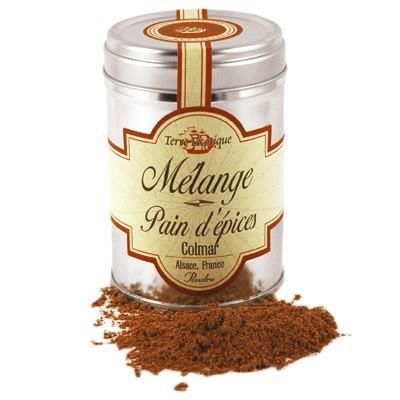 Mélange pain d'épices 60 Grs