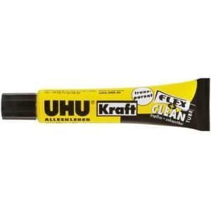 Uhu colle forte universelle flex + clean, trans…