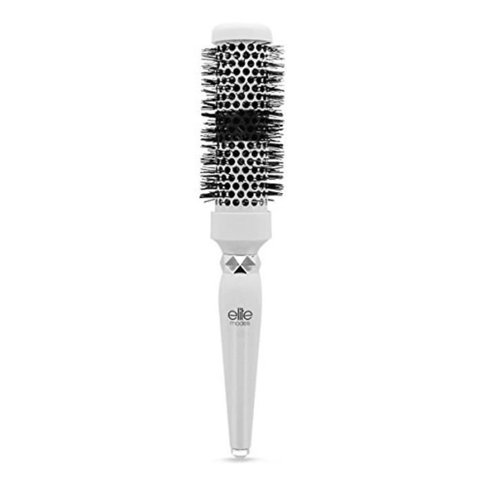 ELITE Brosse moyenne picots en nylon - Modèle aléatoire