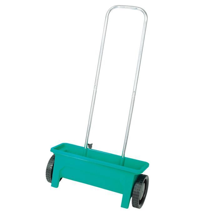Épandeur de graines de gazon 5,5 L, épandeur de graines de pelouse Épandeur de graines de gazon 5,5 L, épandeur de graines de pelouse