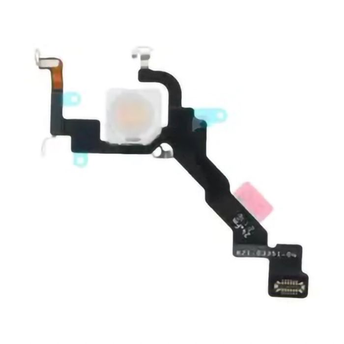 Objectif Telephone Nappe Flash Pour Apple iPhone 13 Pro A2483 A2636 A2638 A2639 A2640