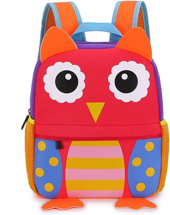 Sac A Dos Maternelle Fille Shark, Sac À Dos Enfant,Cartable Scolaire Maternelle Préscolaire