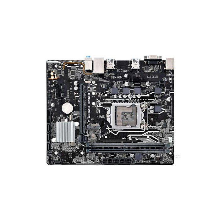 Carte mère ASUS PRIME B250M-J Intel B250 LGA 1151 2xDDR4 32GB Micro ATX Reconditionné - Asus reconditionné disponible sur Cdiscount Seconde Vie