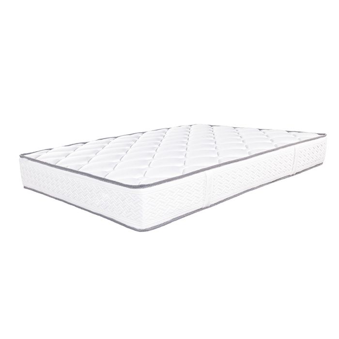 Matelas réversible ROMA 140x190 cm en mousse Memosoft100 à mémoire de forme et indépendance du couchage épaisseur 20cm Matelas réversible ROMA 140x190 cm en mousse Memosoft100 à mémoire de forme et indépendance du couchage épaisseur 20cm