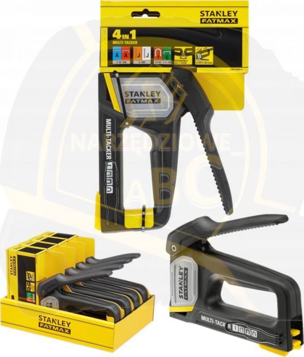 Embout de tournevis douille de tournevis Stanley FMHT70401 0 ZSZYWACZ FATMAX 4W1 TYP A GI GWODZIE TYP J - vue 3