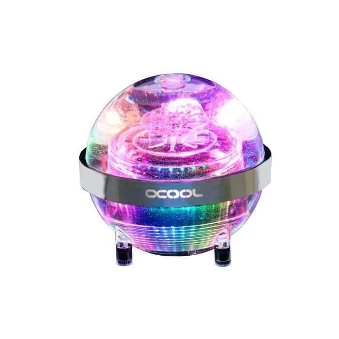 Alphacool 13795 pièce et accessoire pour systèmes de refroidissement d'ordinateurs Bloc d'eau Neuf - vue 4