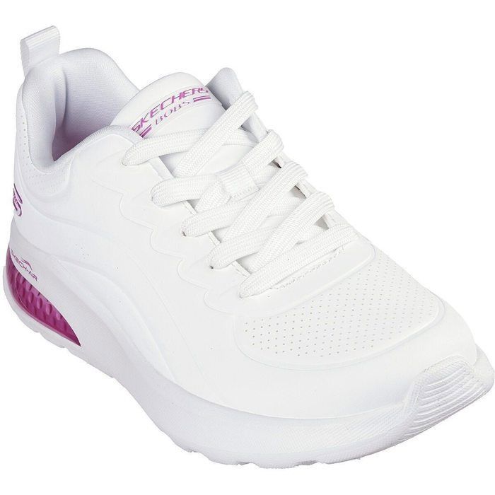 Skechers Baskets Skechers Bobs Vision Air Blanc Femme