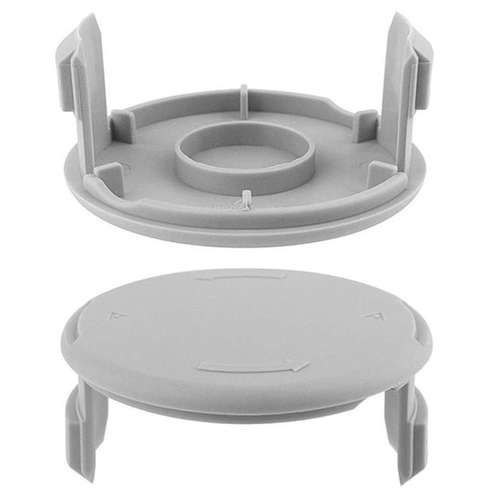 Capuchons De Bobine De Rechange Pour Débroussailleuse Black & Decker - Lot De 5 - Compatible GLC3630L, GLC2500, GL544 Et Autres Modèles