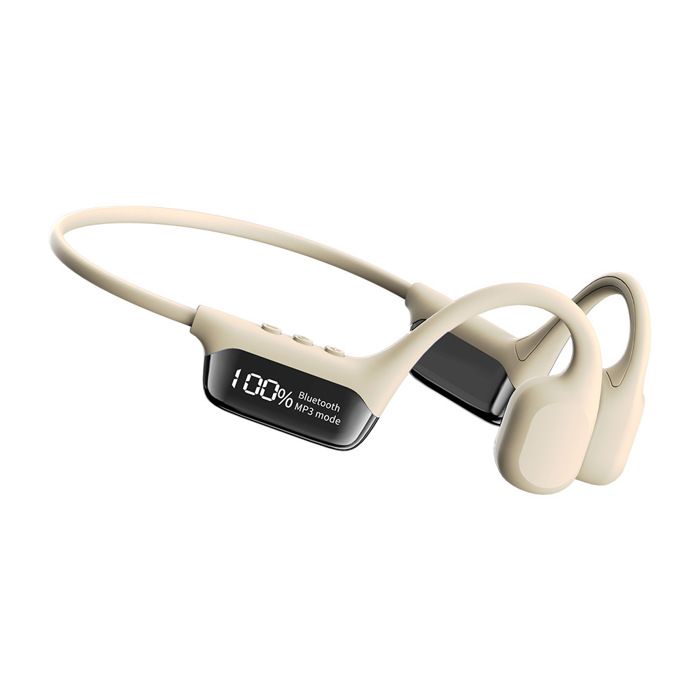 Casque Conduction Osseuse Natation, IPX8, Bluetooth 6.0, MP3 8 Go