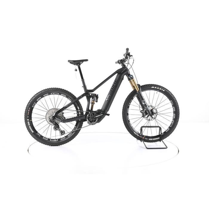 Vélo électrique - Haibike AllMtn 10 - noir - VTT électrique tout suspendu - Yamaha 720 Wh Reconditionné - Haibike