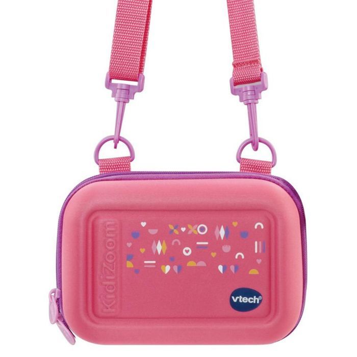 Sacoche VTech Kidizoom - Rose - Pour enfants à partir de 6 ans - Genre: Fille