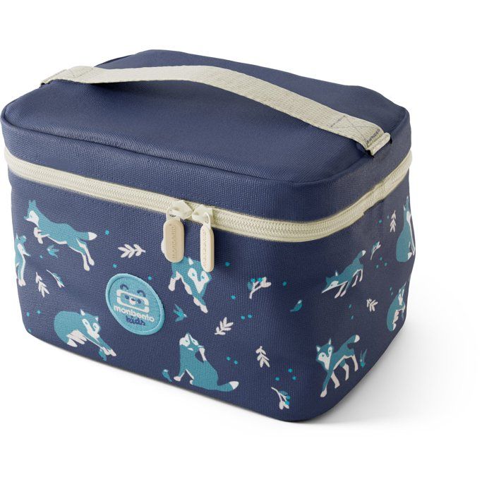 Sac repas isotherme MONBENTO Glacière enfant Frosty WOLF