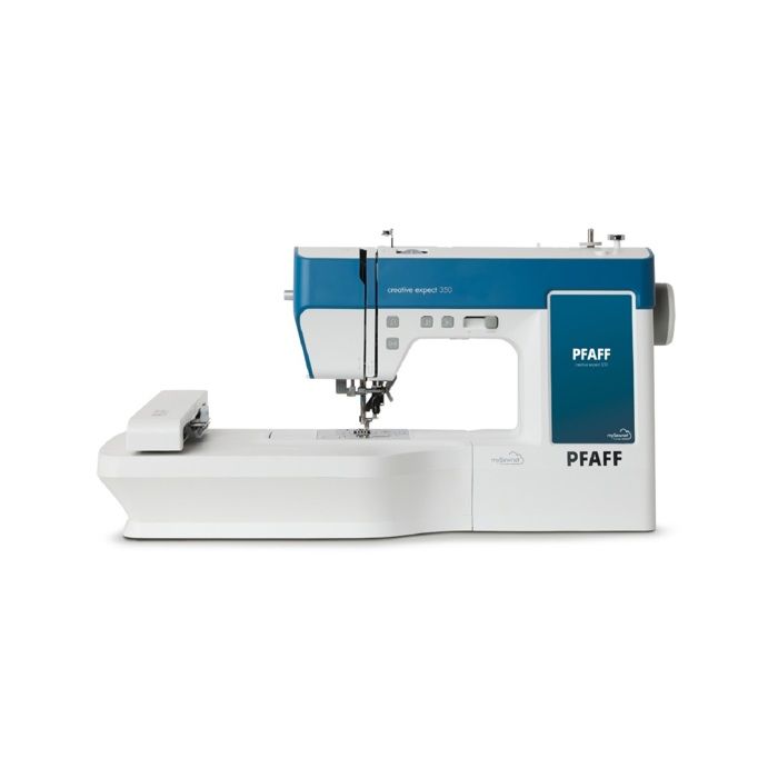 Machine &agrave; coudre et &agrave; broder Pfaff Creative Expect 350