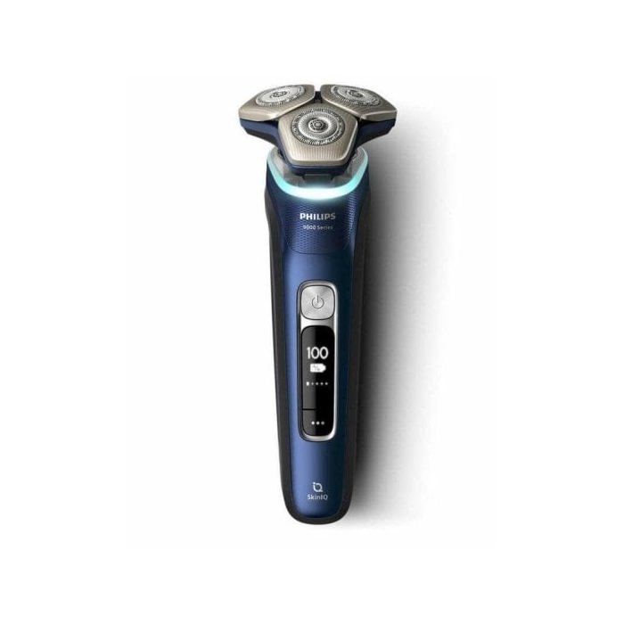 Afeitadora Eléctrica Philips SHAVER Series 9000 Limited Edition S998054 Rotación y SkinIQ