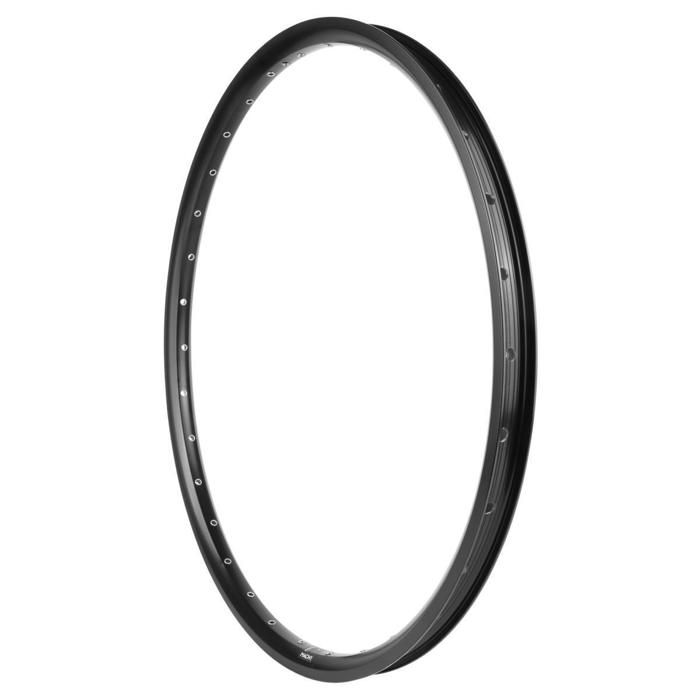 Jante vtt 26 mach1 kargo noir 36t. double paroi pour disque