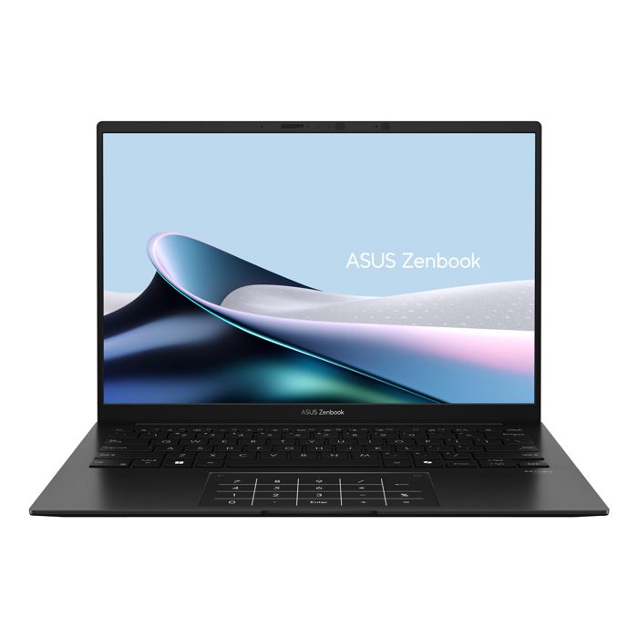 Ordinateur portable - ASUS - Zenbook 14 OLED UM3406KA-QD281X - Ryzen AI 7 350 - 14 WUXGA OLED - 32Go/512Go SSD