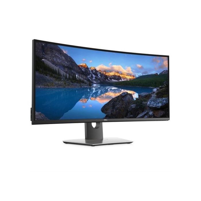 Moniteur Dell UltraSharp U3417W 34 pouces incurve Ultrawide 3440x1440 Reconditionne Tres bon etat Reconditionné - Dell reconditionné disponible sur Cdiscount Seconde Vie