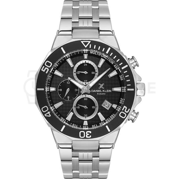 Daniel Klein DK.1.13840-1 Montre homme 44 mm 5 ATM