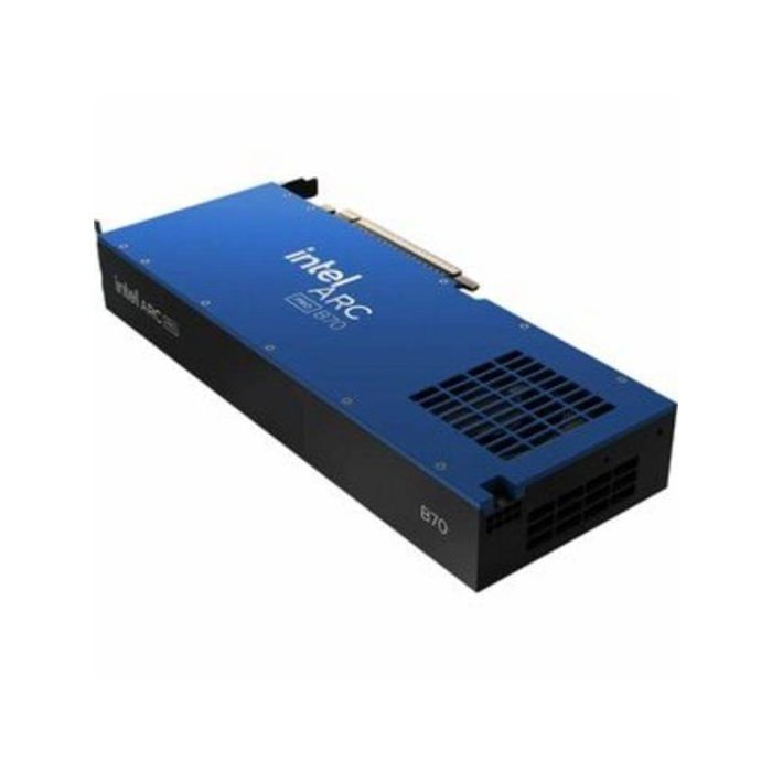 Carte Graphique Intel Arc Pro B70 GDDR6 PCIe 5.0 AIWS DisplayPort HDMI - vue 2