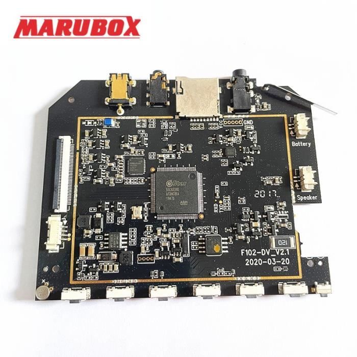 Carte M680R - Carte DVR pour Marubox M680R, Module GPS pour MARUBOX ...