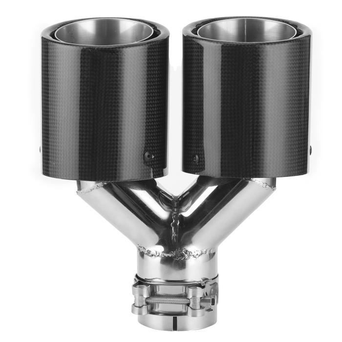 Jeu De Tuyaux D'échappement En Acier Inoxydable Pour Modèles 1/5 Rovan, Rofun, Etc. | Compatible Essence | Pièce De Rechange RC