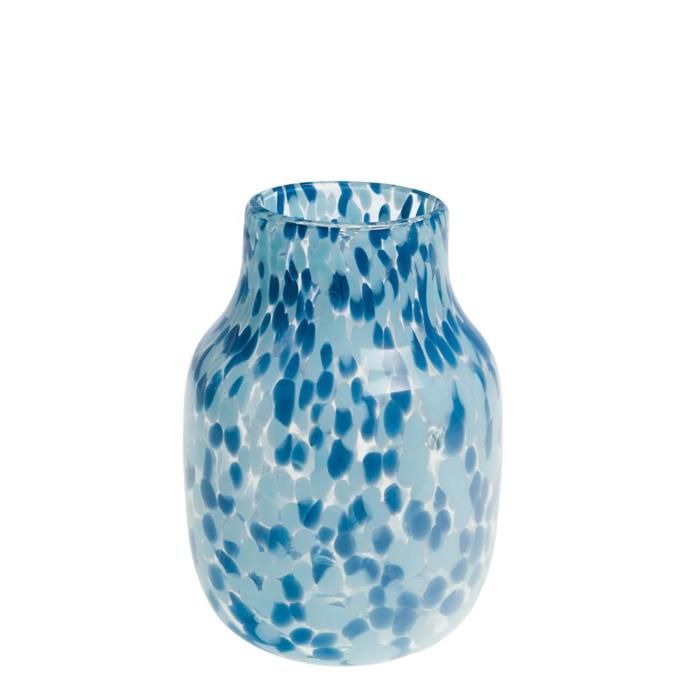 Vase Izak bleu ciel 22 cm - Amadeus Vase Izak bleu ciel 22 cm - Amadeus