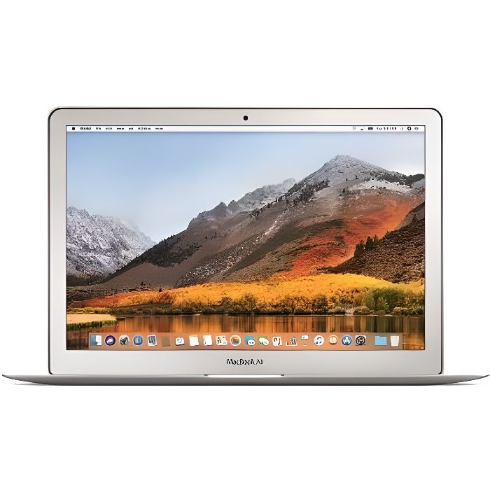 Top achat PC Portable Apple Macbook Air 13" (2015) 4Go/128Go (MJVE2F/A) pas cher Top achat PC Portable Apple Macbook Air 13" (2015) 4Go/128Go (MJVE2F/A) pas cher