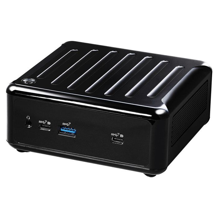 Unité centrale barebone ASROCK 4X4 BOX-5800U-EU-AI AMD RYZEN 5800U