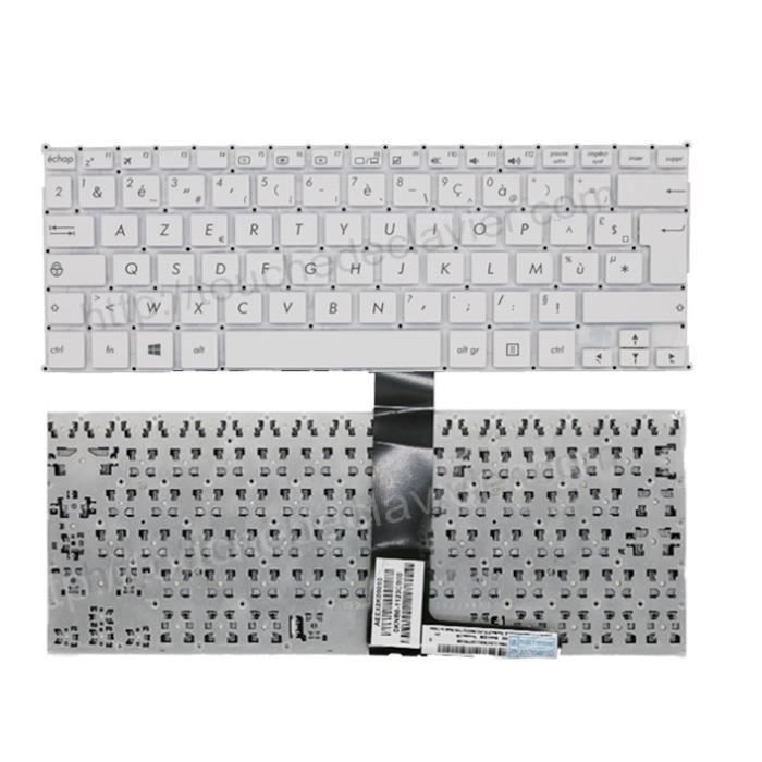 CLAVIER FRANÇAIS AZERTY ASUS ZENBOOK PRO 14" UX450F / UX450FD Rétro - Foto 4