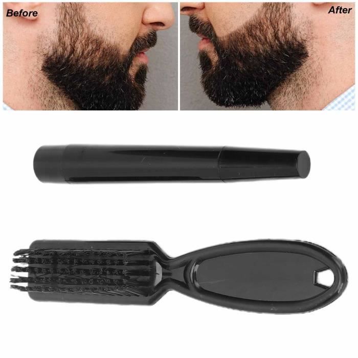 Accessoires Barbe GENERIQUE Sichler Men's Care : Traceur De Contours De