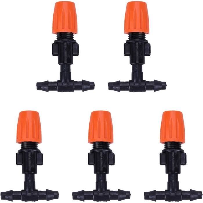 Arroseur Goutte à Goutte à Arrosage Automatique Pour Plantes D'intérieur , Arroseur à Siphon De Jardin Blanc Ensemble De 8 Pieces 88698840