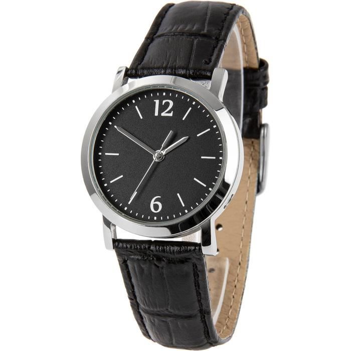 Montre Citizen BY1035-56L Homme - Solaire Radio-Pilotée Avec Phase De Lune, Boîtier Acier Noir 42 Mm | Étanche 10 ATM - 9