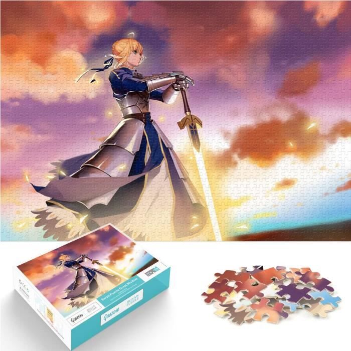 Puzzles 1000 Pièces Fate Grand Order Jigsaw Puzzle Boys And Girls ...