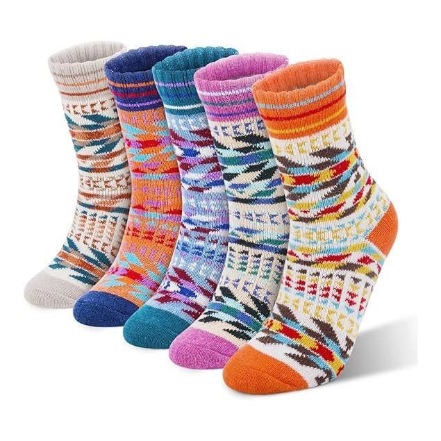 Chaussette douillette 2025