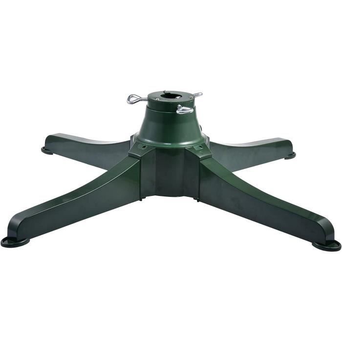 KADAX Support De Sapin De Noël, En Plastique Recyclé, Pour Un Vrai Arbre, Pied De Sapin  Hauteur De Larbre Jusqua 150 Cmvert 84317751