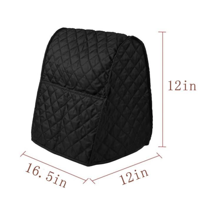 Housse De Protection Salon De Jardin Table Bâche Rectangulaire 115 ×115