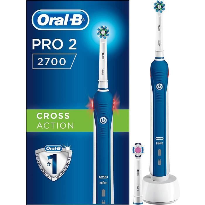 oral b pro 2700