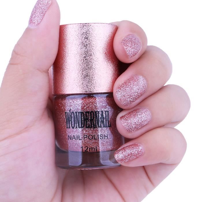 12ml Jinsha Vernis À Ongles Séchage Rapide Longue Durée Nail Art Gel Vernis À Ongles Mat Vernis