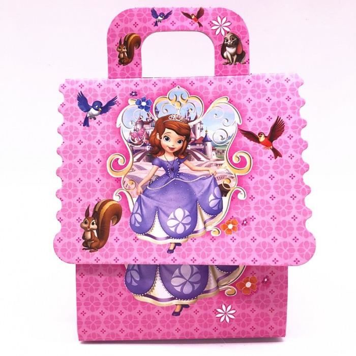 6 Pcs Lot Fete D Anniversaire Pour Enfants Sofia Theme Princesse Boite Cadeau Sac De Bonbons Decoration 19 Achat Vente Pochette Cadeau 6 Pcs Lot Fete D Anniversaire Cdiscount 6 Pcs Lot Fete D Anniversaire Pour Enfants Sofia Theme Princesse Boite Cadeau Sac De Bonbons Decoration 19 Achat Vente Pochette Cadeau 6 Pcs Lot Fete D Anniversaire Cdiscount