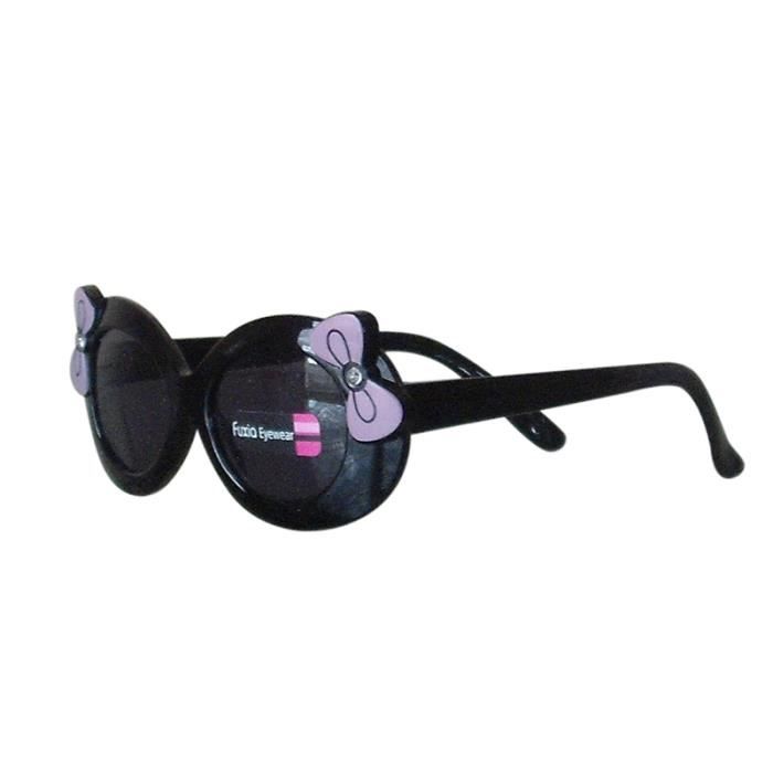 Tobriavor Lot De 2 Lunettes De Soleil Enfant – UV400 – Sport (cyclisme, Course) – 3 à 14 Ans – Léger 20g