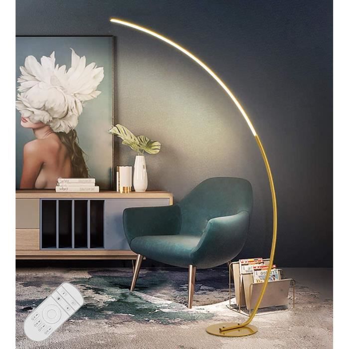 Lampadaire pour Salon, Lampe sur pied Design
