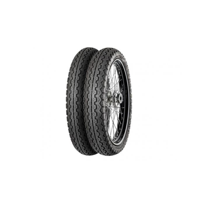 Pneu CONTINENTAL ContiCity Reinf 90/90-18 M/C 57P TL