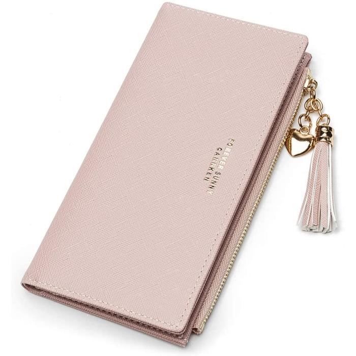 Hommes en Cuir Véritable Portefeuille 7 carte de crédit Slots 1 fenêtre d'identifiant de 1 Poche Monnaie deux volets S Hommes en Cuir Véritable Portefeuille 7 carte de crédit Slots 1 fenêtre d'identifiant de 1 Poche Monnaie deux volets S