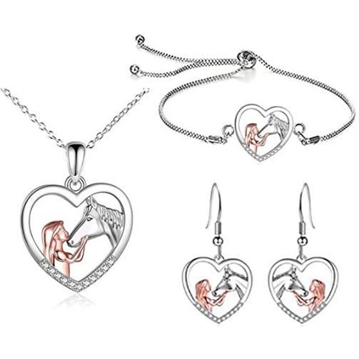 Lot 3 paires de boucles or – Les Fabuleuses