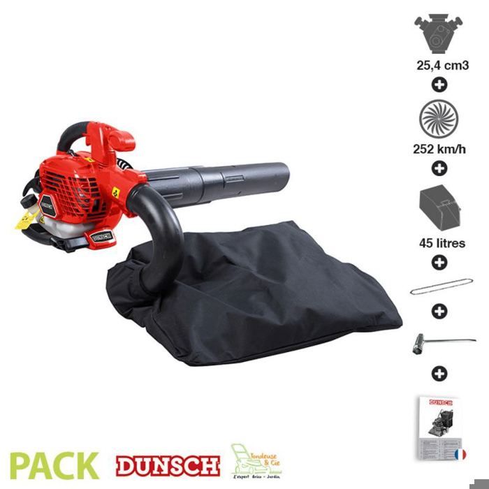 aspirateur thermique