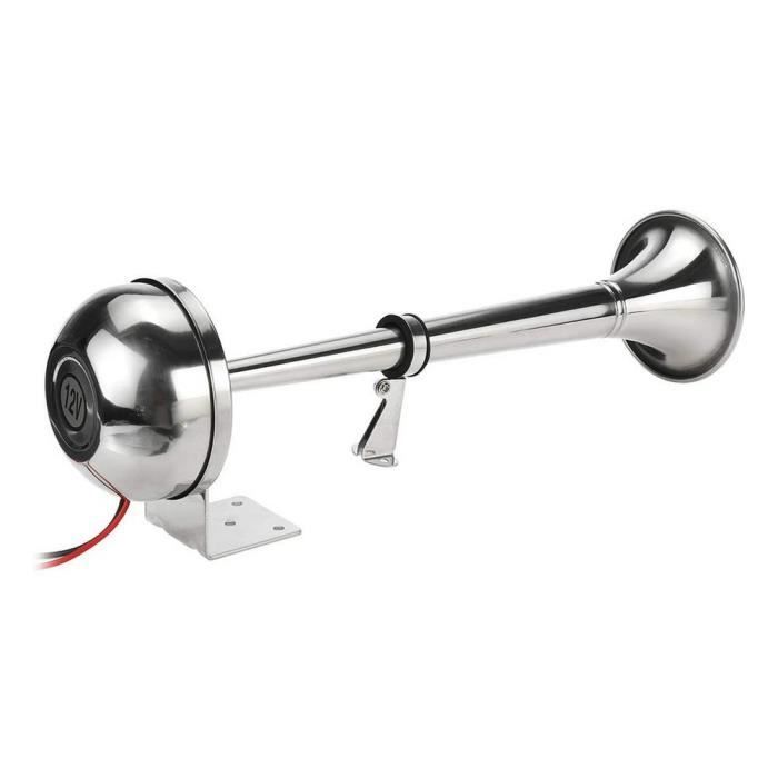 Klaxon à Air Pour Camion Et Camion, Trompette Simp... – Grandado