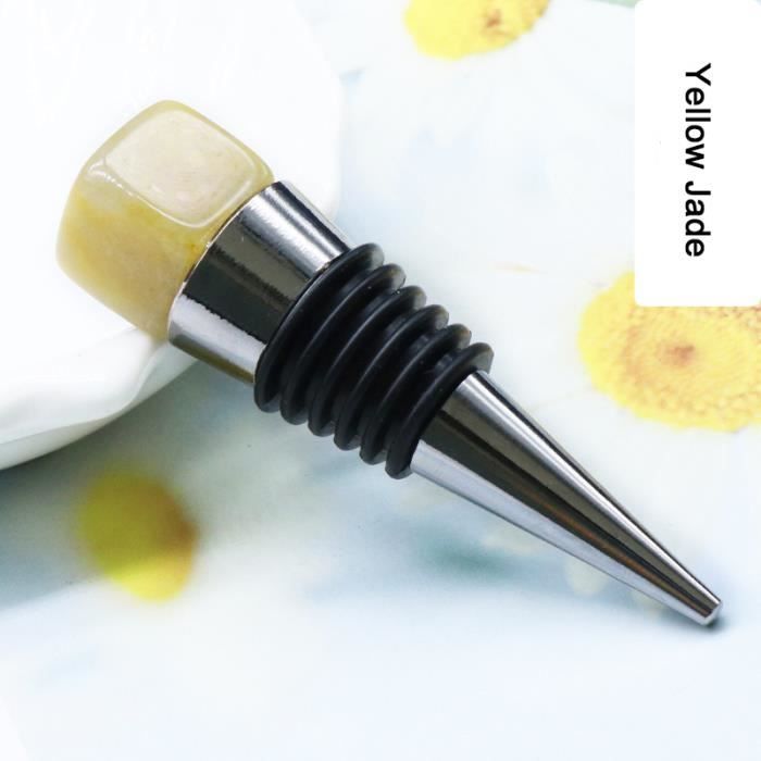 24 Pièces Bouchon Bouteille,Bouchons De En Bière Silicone Vi Bouteilles Champagne Botellas Capsules Forme Hat Reutilisables Pet