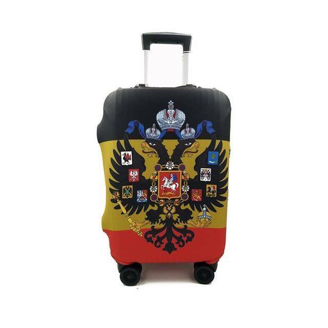 1-2 - S - Housse élastique Pour Valise De La Saint Valentin, Housse De